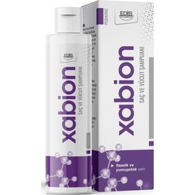 Xabion Pediatric 250 ml Saç ve Vücut Şampuanı