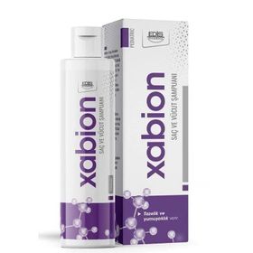 Xabion Pediatric 250 ml Saç ve Vücut Şampuanı