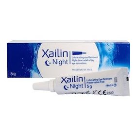 Xailin 5 gr Night Göz Merhemi
