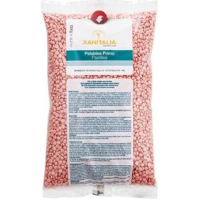 Xanitalia Rose 1000 gr Soyulabilir İnci Ağda