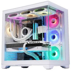 Xaser Sword X55 Ryzen 7 5700X 32GB RAM 1TB SSD 8GB RTX 5060 FreeDOS 27 inç Monitör Oyun Bilgisayarı