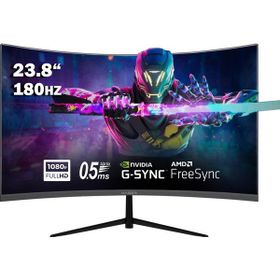 Xaser XR-238CF 23.8 inç 180Hz 0.5ms Curved Oyuncu Monitörü