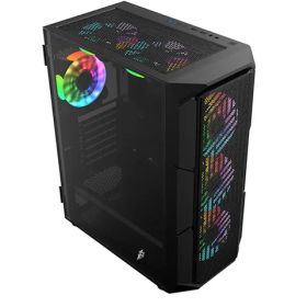 Xaser XR07 4 Fanlı Powersız Gaming Bilgisayar Kasası