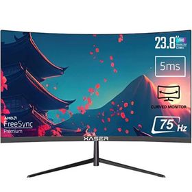 Xaser XS-C238FHD 23.8 inç 75Hz 1ms Curved Oyuncu Monitörü