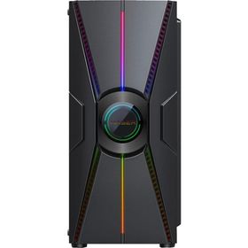 Xaser XSR219 i5-4440 16GB RAM 512GB SSD RX 550 FreeDOS 24 inç Çift Monitör Oyun Bilgisayarı
