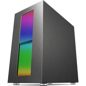 Xaser XSR237 Intel Core i7 2600 8GB RAM DDR3 256GB SSD RX550 FreeDOS 24 inç Monitör Oyun Bilgisayarı