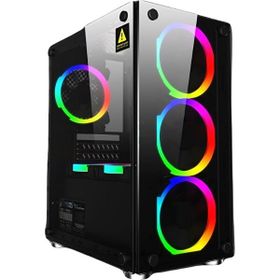 Xaser XSR243 Intel Core i7 3770 16GB RAM DDR3 256GB SSD RX550 FreeDOS Oyun Bilgisayarı
