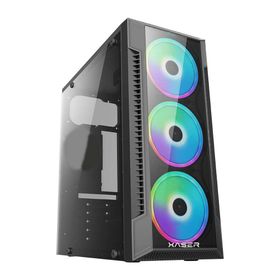 Xaser XSR245 i7-3770 8GB RAM 256GB SSD 4GB RX550 FreeDOS 21.5 inç Monitör Oyun Bilgisayarı