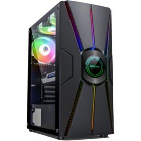 Xaser XSR253 Intel Core i7 4770 8GB RAM DDR3 256GB SSD RX550 FreeDOS Oyun Bilgisayarı