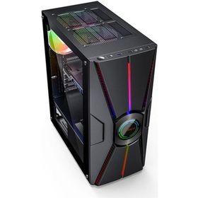 Xaser XSR253 Intel Core i7 4770 8GB RAM DDR3 256GB SSD RX550 FreeDOS Oyun Bilgisayarı