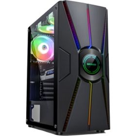 Xaser XSR255 Intel Core i7 4770 16GB RAM DDR3 512GB SSD RX550 FreeDOS Oyun Bilgisayarı
