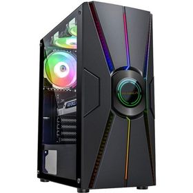 Xaser XSR258 Intel Core i7 4770 16GB RAM DDR3 512GB SSD RX550 FreeDOS 21.5 inç Monitör Oyun Bilgisayarı