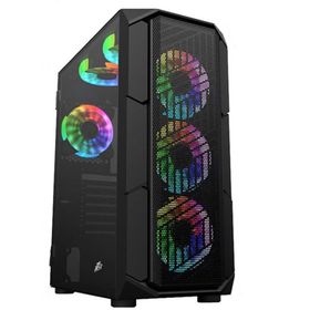 Xaser XSR268 Intel Core i7 6700 16GB RAM DDR4 256GB SSD RX550 FreeDOS 21.5 inç Monitör Oyun Bilgisayarı