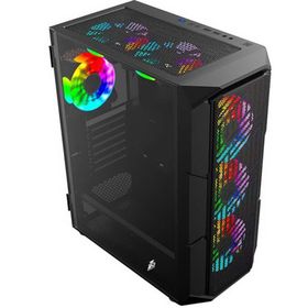 Xaser XSR268 Intel Core i7 6700 16GB RAM DDR4 256GB SSD RX550 FreeDOS 21.5 inç Monitör Oyun Bilgisayarı