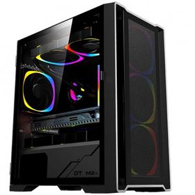 Xaser XSR309 i5-4440 16GB RAM 256GB SSD 4GB GT 730 FreeDOS 24 inç Çift Monitör Oyun Bilgisayarı