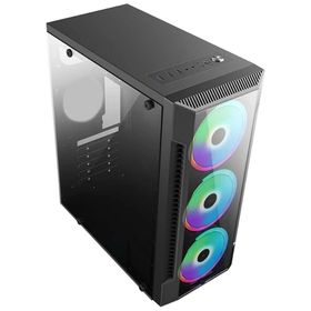 Xaser XSR337 Intel Core i7 2600 8GB RAM DDR3 256GB SSD 4GB GT730 FreeDOS 21.5 inç Monitör Oyun Bilgisayarı