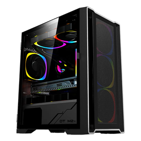 Xaser XSR360 Intel Core i7 4770 16GB RAM DDR3 512GB SSD 4GB GT730 FreeDOS 24 inç Monitör Oyun Bilgisayarı