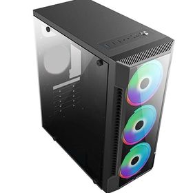 Xaser XSR375 i5-3470 16GB RAM 256GB SSD 4GB GT 730 FreeDOS Oyun Bilgisayarı