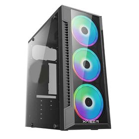 Xaser XSR375 i5-3470 16GB RAM 256GB SSD 4GB GT 730 FreeDOS Oyun Bilgisayarı