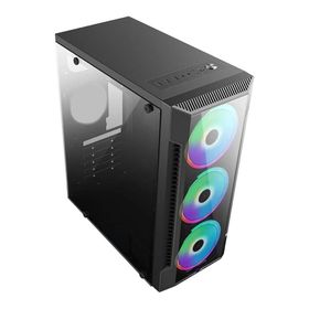 Xaser XSR376 i5-3470 16GB RAM 512GB SSD 4GB GT 730 FreeDOS Oyun Bilgisayarı