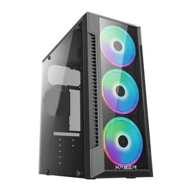 Xaser XSR376 i5-3470 16GB RAM 512GB SSD 4GB GT 730 FreeDOS Oyun Bilgisayarı