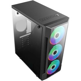 Xaser XSR378 i5-3470 16GB RAM 512GB SSD RX 550 FreeDOS Oyun Bilgisayarı