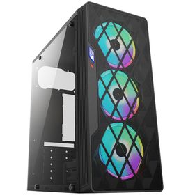 Xaser XSR725 i5-3470 16GB RAM 512GB SSD 4GB GT 740 FreeDOS Oyun Bilgisayarı