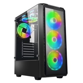 Xaser XSR730 i5-3470 16GB RAM 256GB SSD 4GB RX 550 FreeDOS Oyun Bilgisayarı