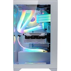 Xaser XSR897 i7-12700F 16GB RAM 512GB SSD 8GB RTX 4060 Ti FreeDOS 23.8 inç Monitör Oyun Bilgisayarı