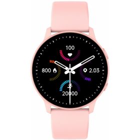 Xbazzar Lemonda Smart MX1 Pembe Akıllı Saat