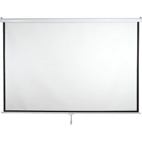 Xblack XGE-180 180X180 CM Kumandalı Motorlu Projeksiyon Perdesi