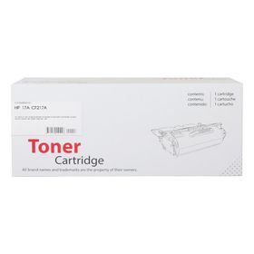 Xbox 17A CF217A HP Çipli 1.600 Sayfa Siyah Muadil Lazer Toner