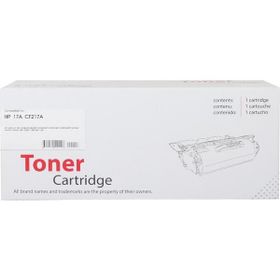 Xbox 17A CF217A HP Çipli 1.600 Sayfa Siyah Muadil Lazer Toner