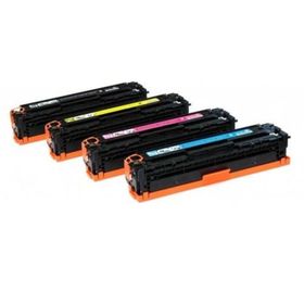 Xbox 201A CF400A HP-CRG-045K 1.500 Sayfa Siyah Muadil Lazer Toner