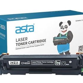 Xbox 201A CF400A HP-CRG-045K 1.500 Sayfa Siyah Muadil Lazer Toner