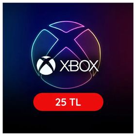 Xbox 25 TL