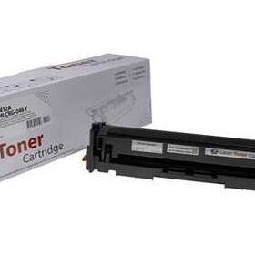 XBox HP CF412A (410A) & CANON CRG-046Y (2.3K) Sarı Muadil Toner