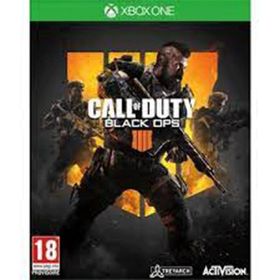 Xbox One Call Of Duty Black Ops 4