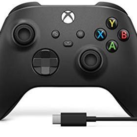 Xbox Sundown 9. Nesil Type C Kablo Siyah Kablosuz Oyun Kumandası