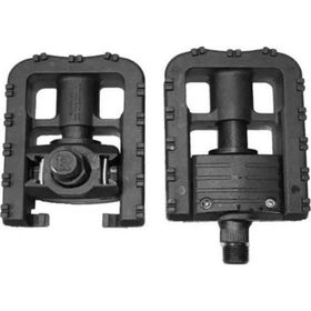 XBYC 1803 Siyah Katlanır Bisiklet Pedal