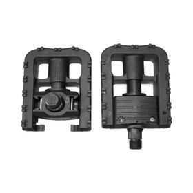 XBYC 1803 Siyah Katlanır Bisiklet Pedal