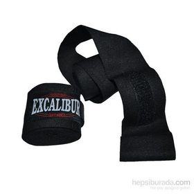 xcalibur EX01302 Siyah Elastik Boks Bandajı