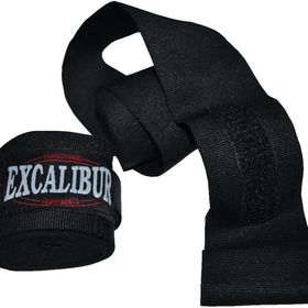 xcalibur EX01302 Siyah Elastik Boks Bandajı