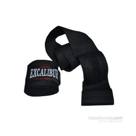 xcalibur EX01302 Siyah Elastik Boks Bandajı