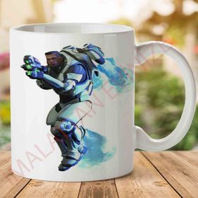 Xcom Png Clipart Baskılı Kupa Bardak