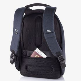 XD Design P705.795 Navy Bobby Soft Anti Theft Sırt Çantası