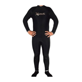 Xdive Aqua 3 mm Beyaz Full Kadın Dalış Elbisesi