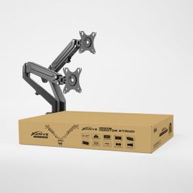 Xdrive MNT-25 2'li Monitör Standı