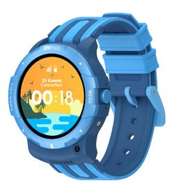 Xee-Kids 11 Mavi Çocuk Akıllı Saat