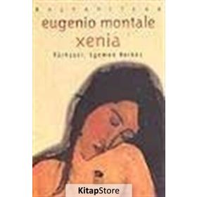 XENIA - EUGENIO MONTALE